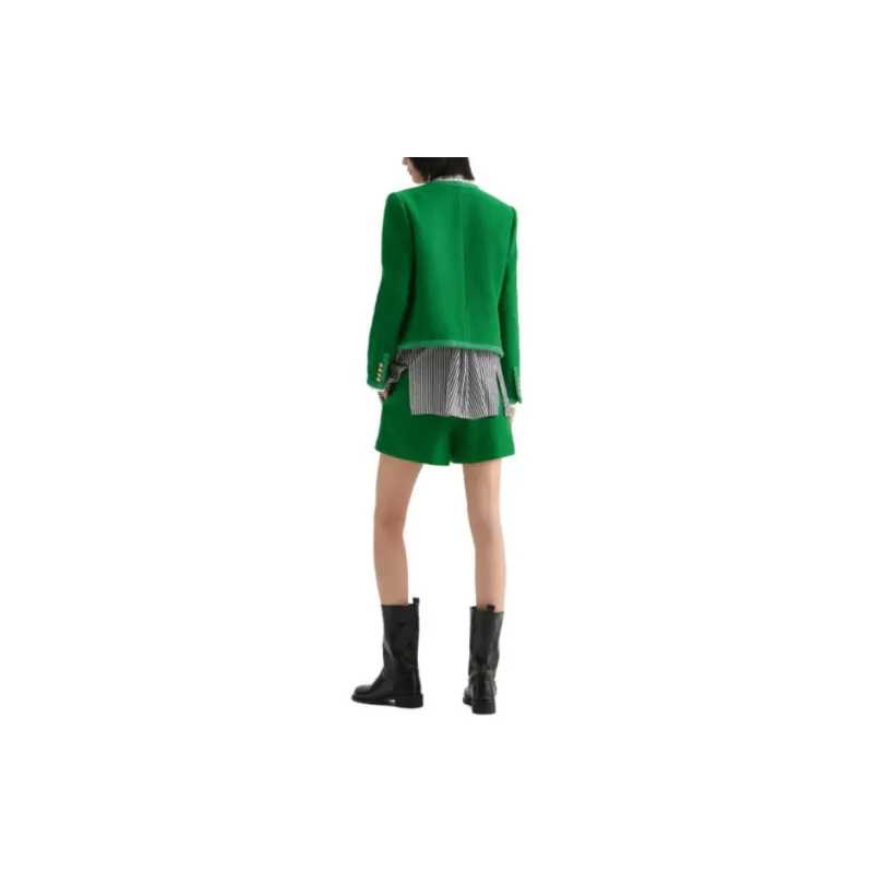 KARL LAGERFELD / Karl Lagerfeld Jeans Jackets Women's Green-2