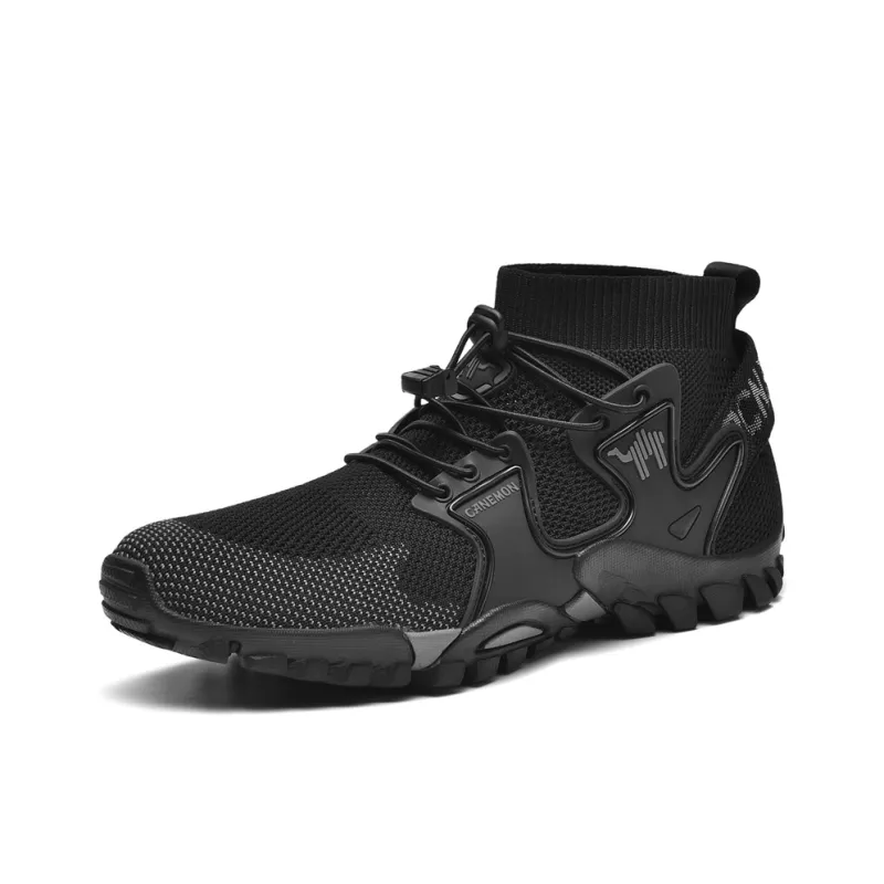 Pilot The Camel Slip Resistant And Breathable Coverage High Top Outdoor Shoes Men's-1