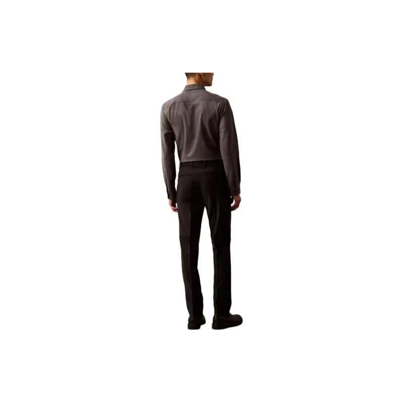 CALVIN KLEIN Casual Pants Men's Black-1