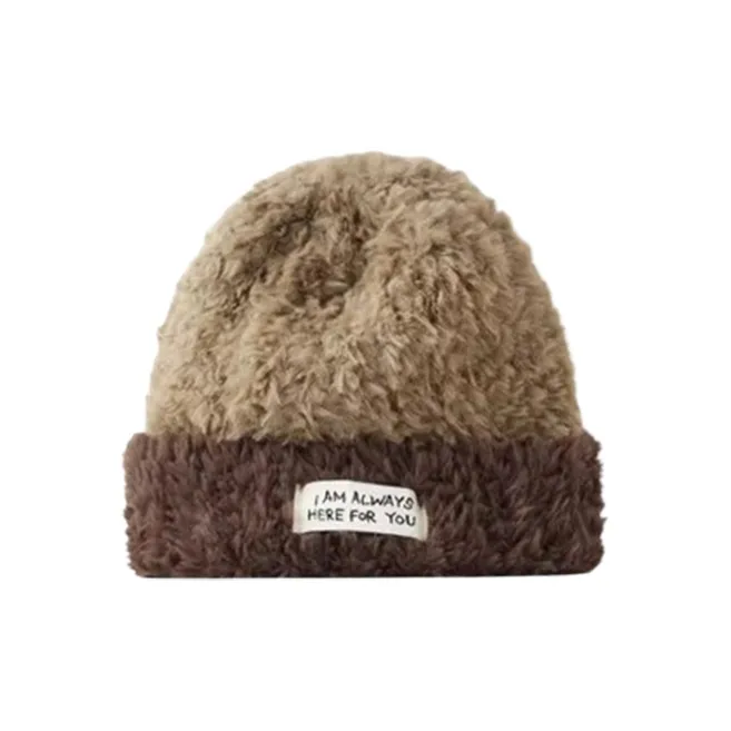 EEEENO Beanies Unisex-1