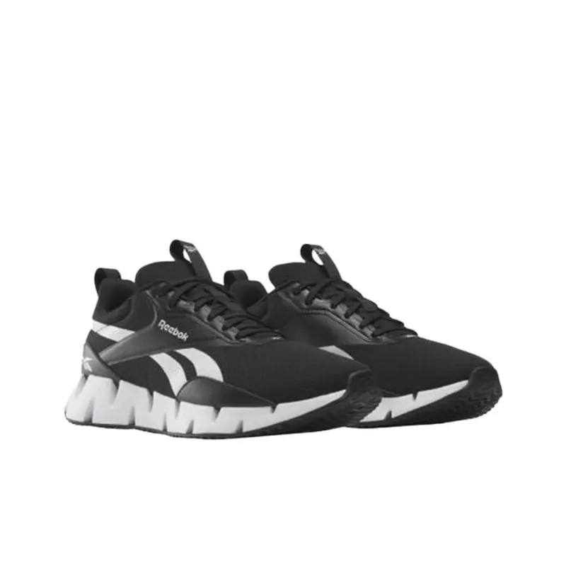 Reebok Zig Dynamica Str 'Black White'-2