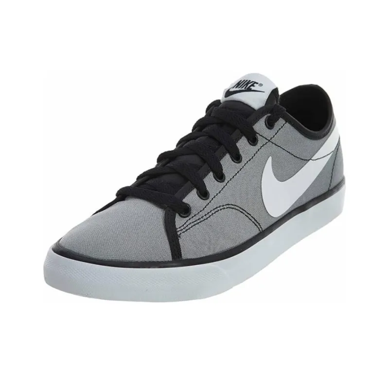 Nike Primo Court Black/White-2
