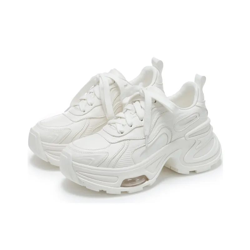 VITTORIO VENTURA Low-Top Chunky Sneakers Women's-2