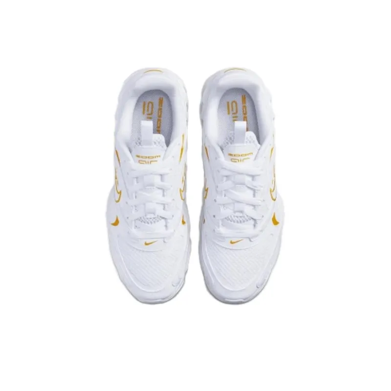 Nike Zoom Air Fire White Gold Women's-3