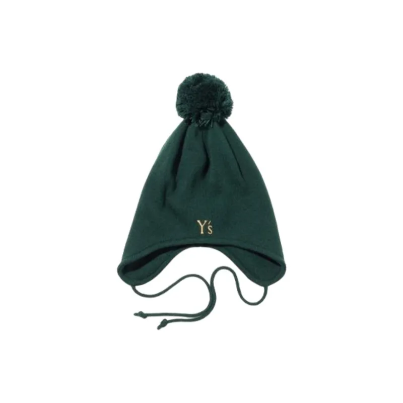 Yohji Yamamoto Polyester Beanies Men's Multicolor-5