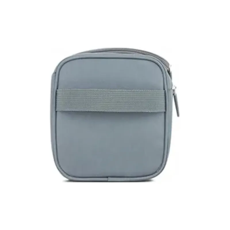 SAMSONITE Polyester Travel Bag Storage Bag Unisex Gray-4