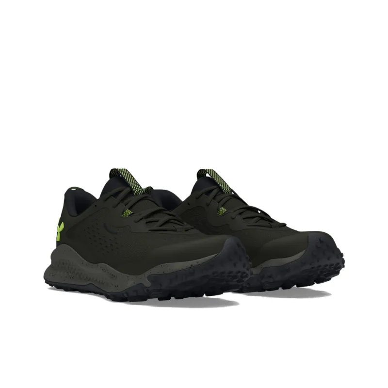Under Armour Charged Maven Durable Breathable Low-Top Running Shoes Women's Black-2