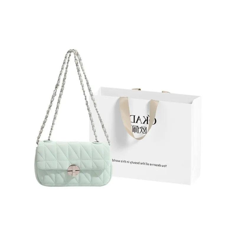 Aini Rabbit PU Shoulder Bags Shoulder Bag Crossbody Bags Regular Women's White/Pink/Green/Black-14