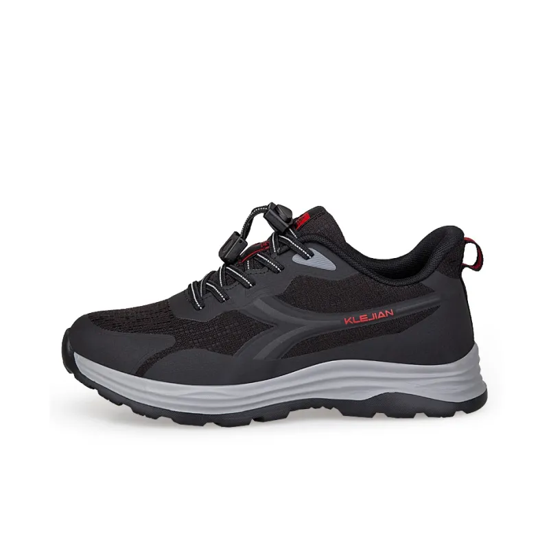 Recreation Anti-Slip Wear-Resistant Low-Top Casual Shoes Unisex-3