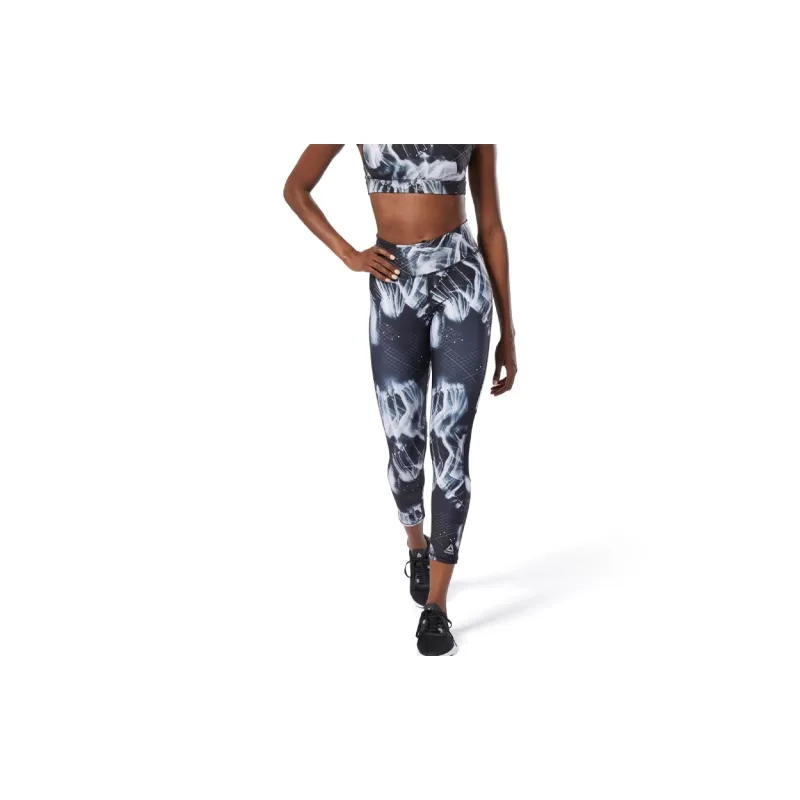 Reebok RUNNING ESSENTIALS 7/8 Athletic Trousers Women's Black-2