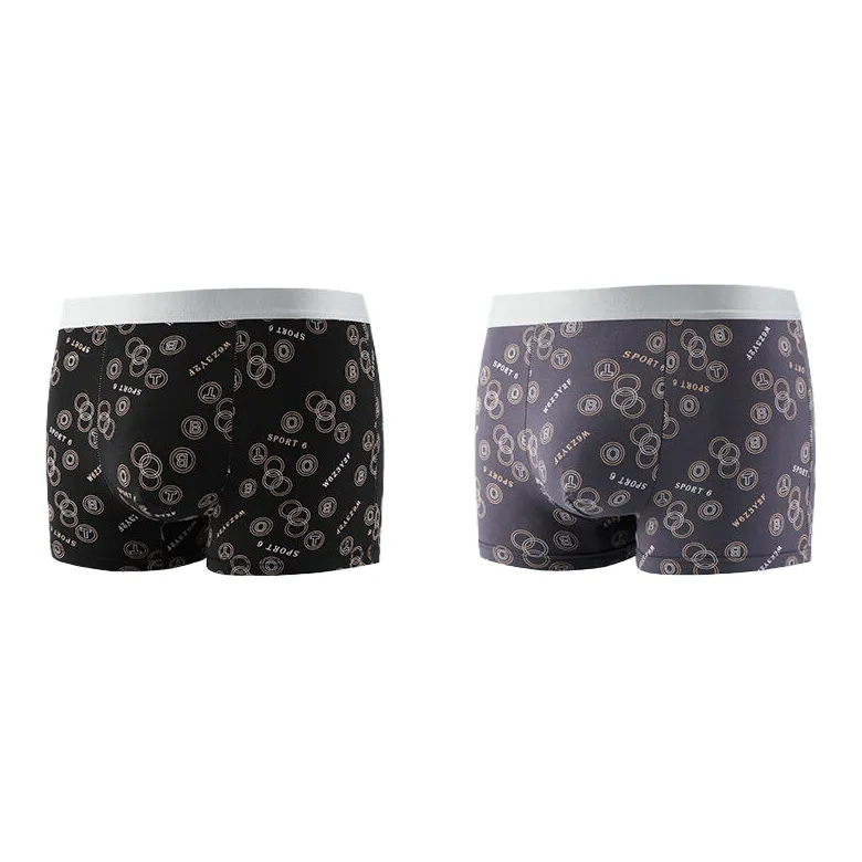 Lan Miao Underpants Men's 2 Pack-23
