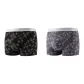 Stone Black+Carbon Gray