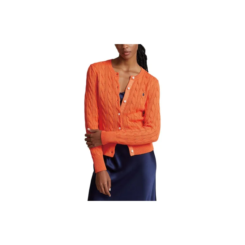 Polo Ralph Lauren Cable knit Cardigan-2