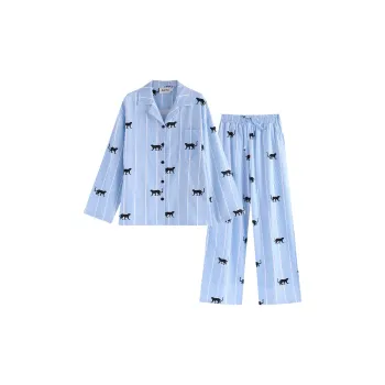 Wabi Town Pajama Set Women's Image Color