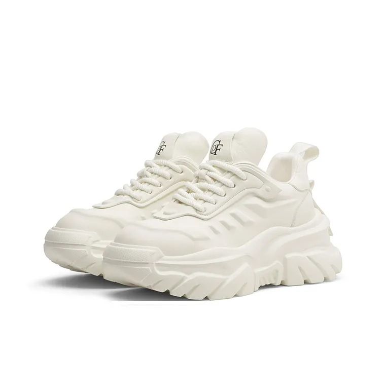 Coup De Foudre Height Increasing Low-Top Chunky Sneakers Women's-6