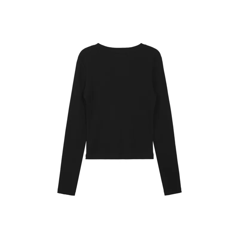 Rest&Recreation T Shirt Women's Black-1