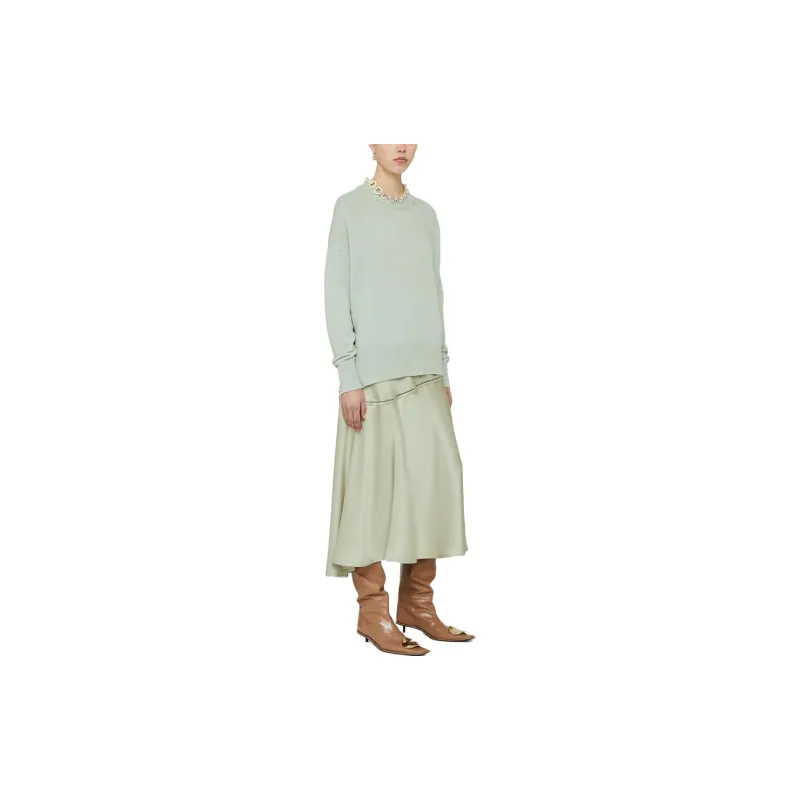 JIL SANDER Sweaters Women's Green-1