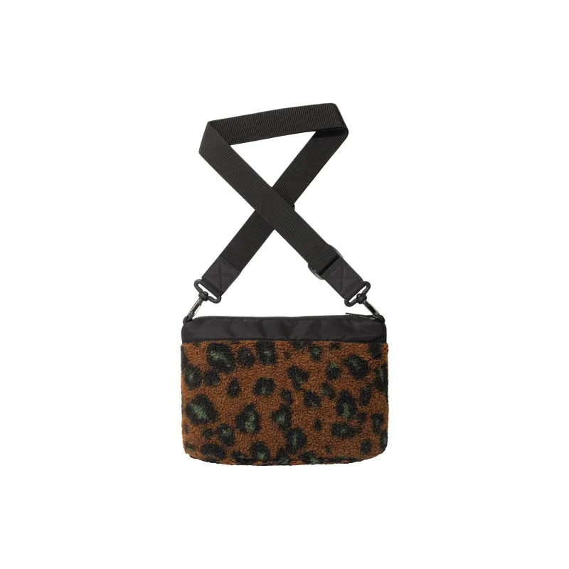Carhartt WIP Polyester Shoulder Bag Crossbody Bag Regular Unisex Camouflage-3