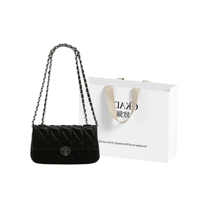 Aini Rabbit PU Shoulder Bags Shoulder Bag Crossbody Bags Regular Women's White/Pink/Green/Black-20