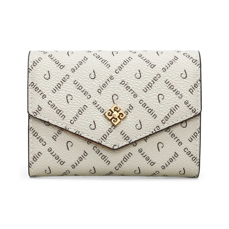 PIERRE CARDIN Pvc Wallet Women's Multicolor-11