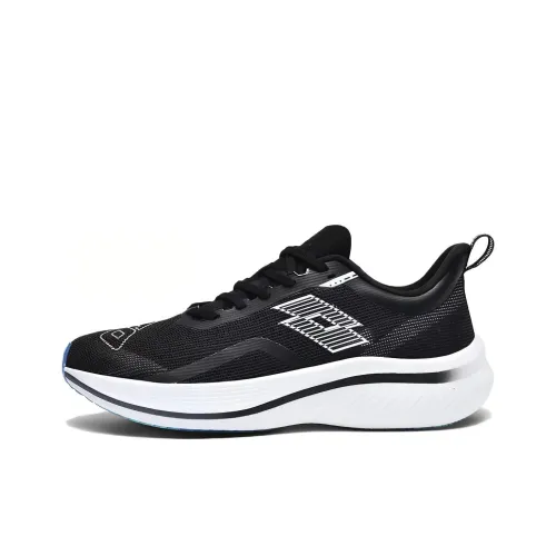 LOTTO Frozen PRO Running Shoes Men Low-Top Black