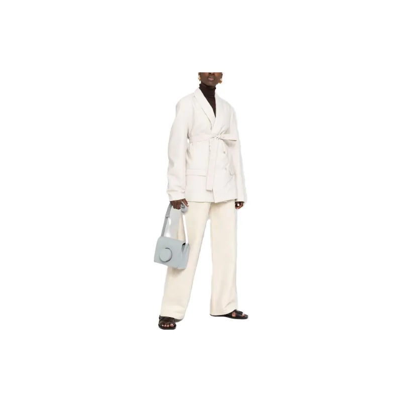 Lemaire Jackets Women's White-2