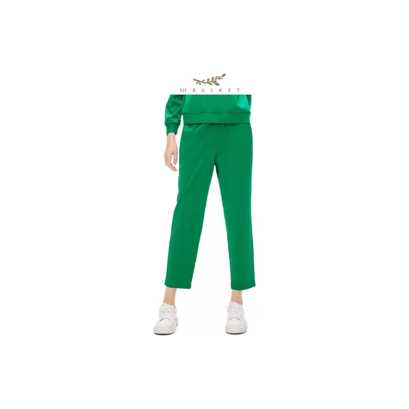 XII BASKET Casual Pants Women's-2