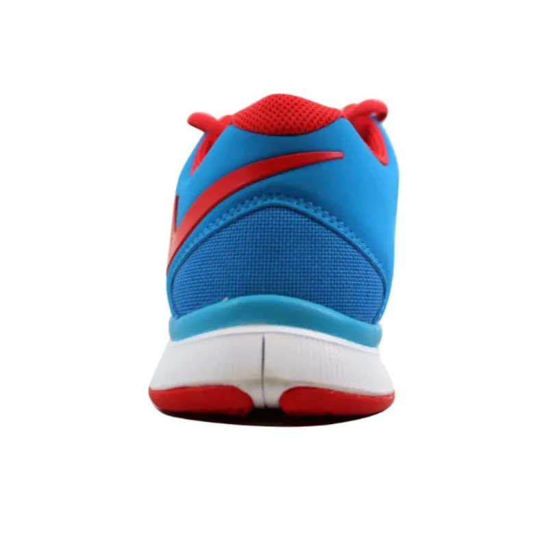 Nike Free Trainer 3.0 Vivid Blue/Light Crimson White-4