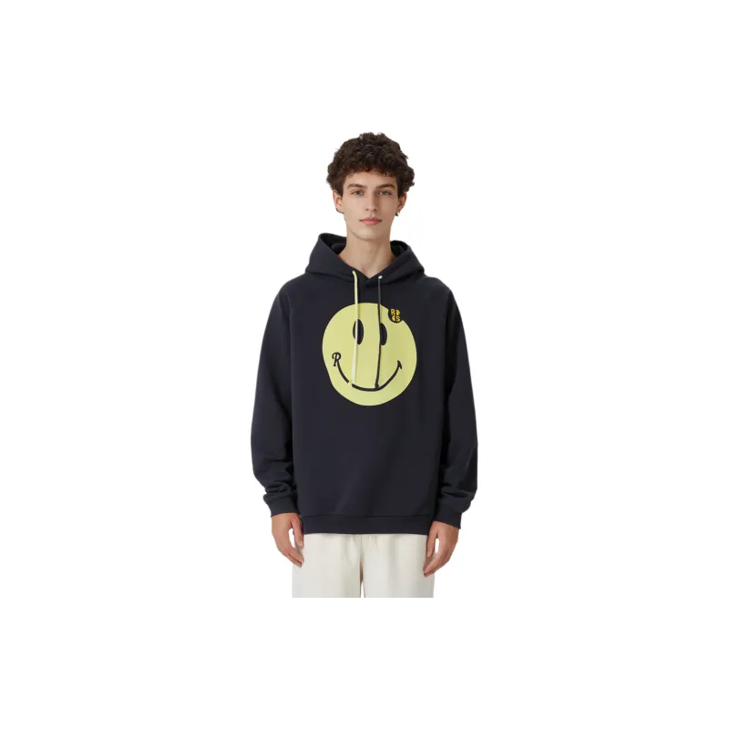 RAF SIMONS Sweatshirts Men Black-2