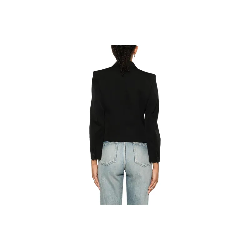 ISABEL MARANT Hasta Double breasted Blazer-2