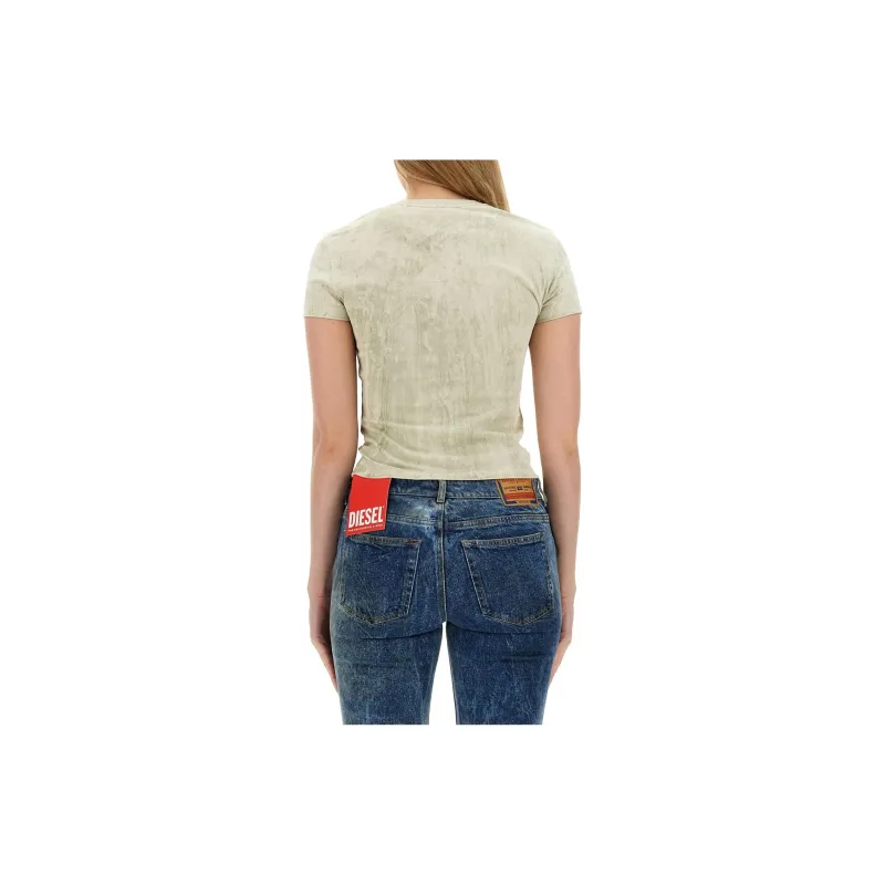 DIESEL T Uncutie Crewneck T Shirt-4