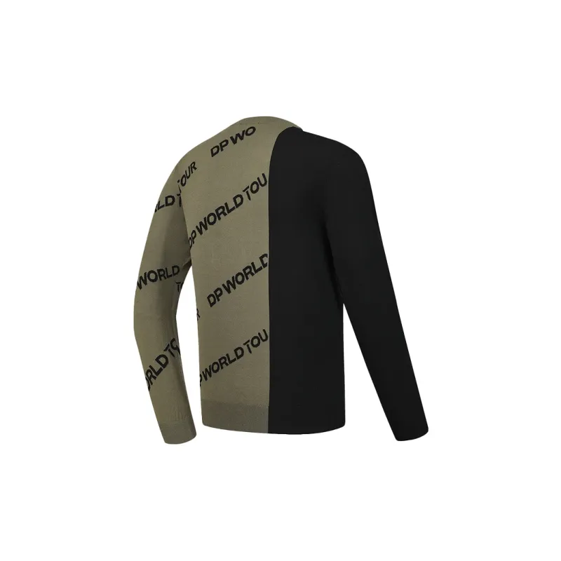 FILA Knitwear Men's Earthy Olive Green-2