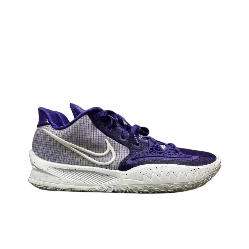 Nike Kyrie Low 4 Tb Field Purple-1