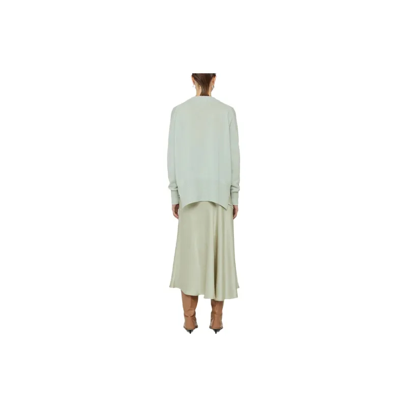 JIL SANDER Sweaters Women's Green-3
