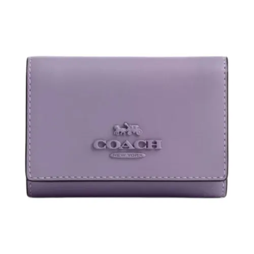 COACH Micro Wallets