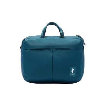 Cotopaxi Recycled Polyester Messenger Bag Handbag Shoulder Bag Crossbody Bag Unisex Abyss Blue