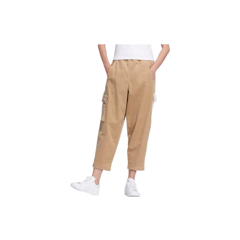 Adidas ADICOLOR Knitted Sweatpants Women's Hemp-3
