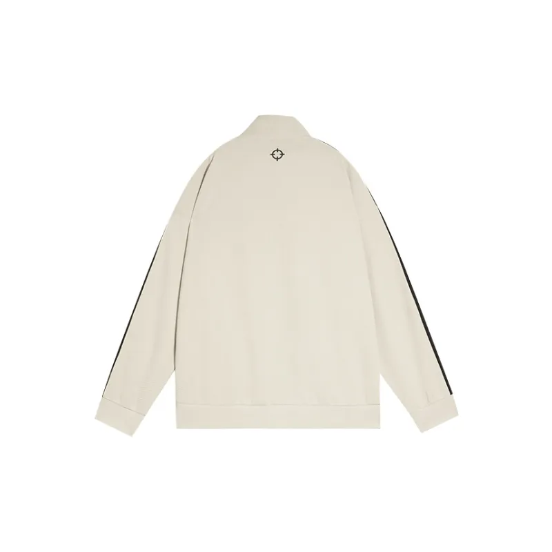 RIGORER x AOSITING·LIFUSI Knitted Fabric Coat Unisex-8