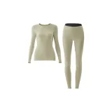 [Women's Medium Warm Style]Green