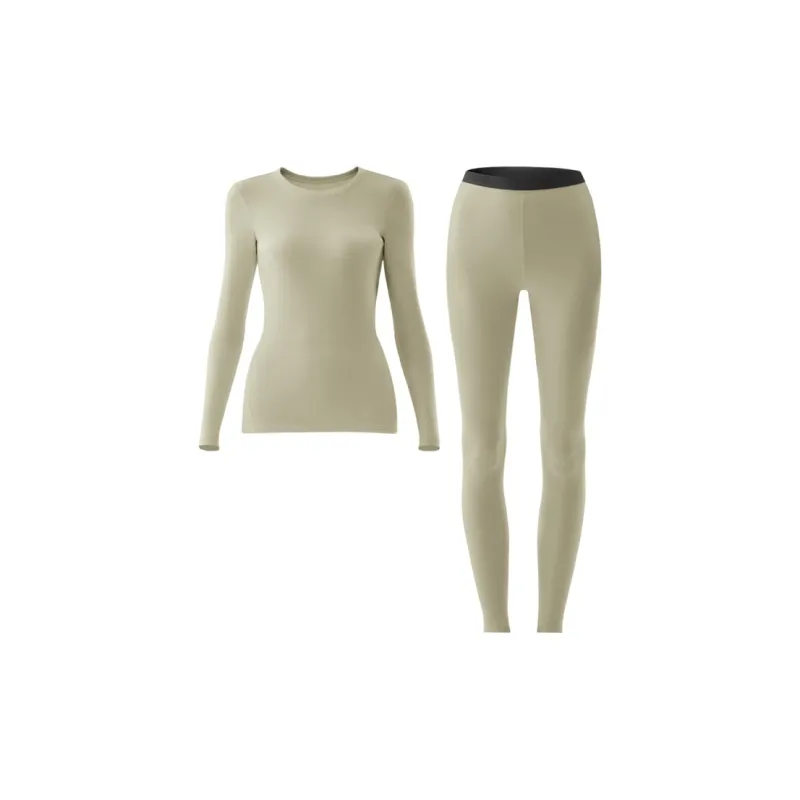 Bananain Red Plan Series Thermal Set Unisex-66