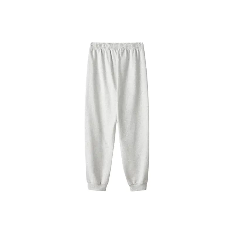Skechers Casual Pants Women's Light Heather Gray-1