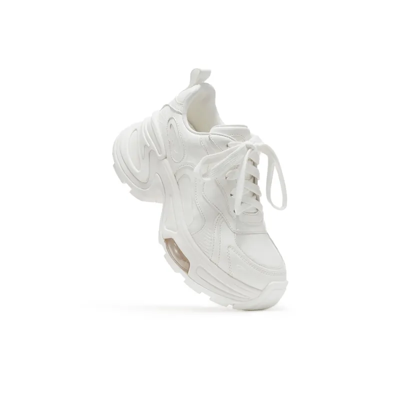 VITTORIO VENTURA Low-Top Chunky Sneakers Women's-3