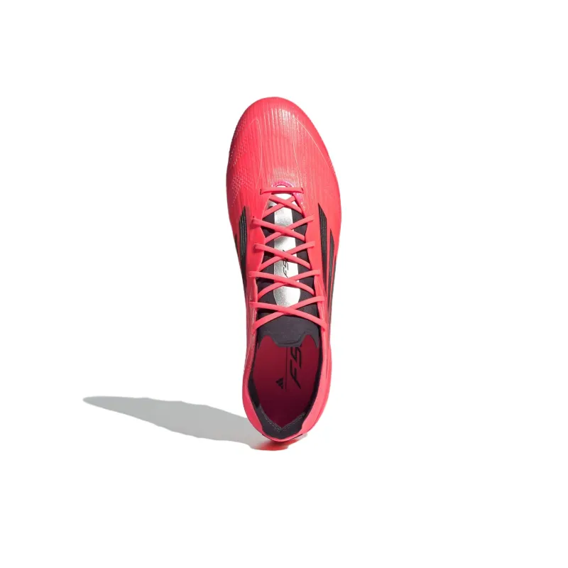 Adidas F50 Elite Ag Turbo Aurora Black Platinum Metallic-3