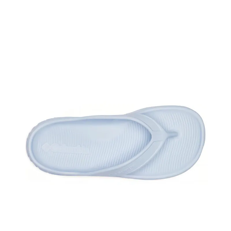 Columbia RAMBLE Abrasion-Resistant Slip-Resistant Flip Flops Women's Blue-2