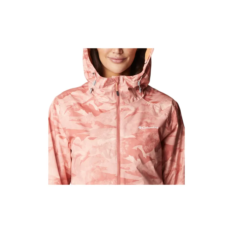 Columbia Inner Limits™ II Jackets & Coats Women's Coral-4