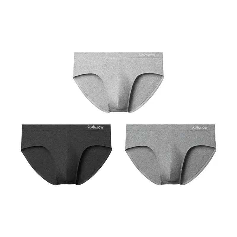 MIIOW Trend Party Series Underpants Men's Combo Set-1