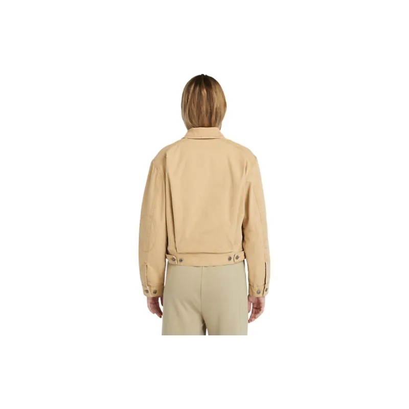 Timberland Jackets & Coats Women's Light Umber-1