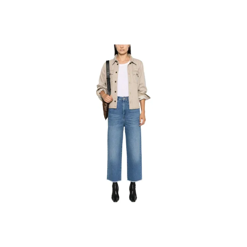 ISABEL MARANT Dilali Jeans-2