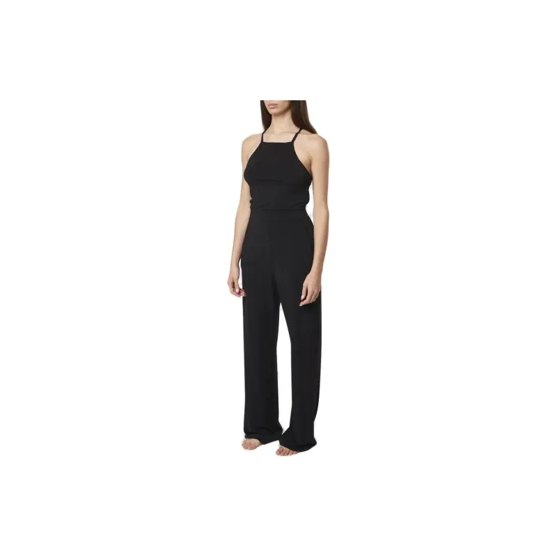 MaxMara Straight Leg Sleeveless Jumpsuit-2