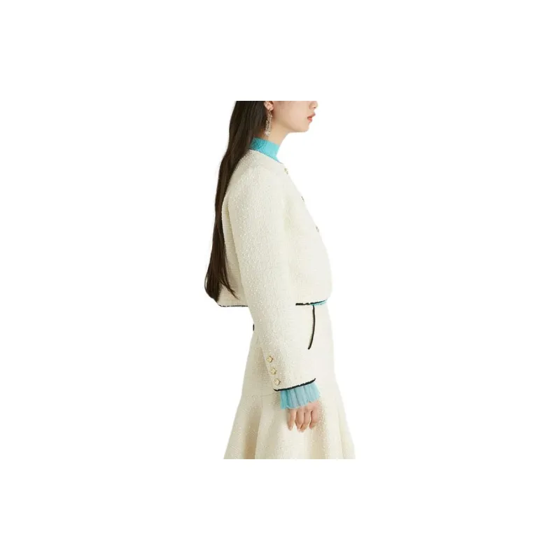 Lily Brown Jackets Coats Women's-3